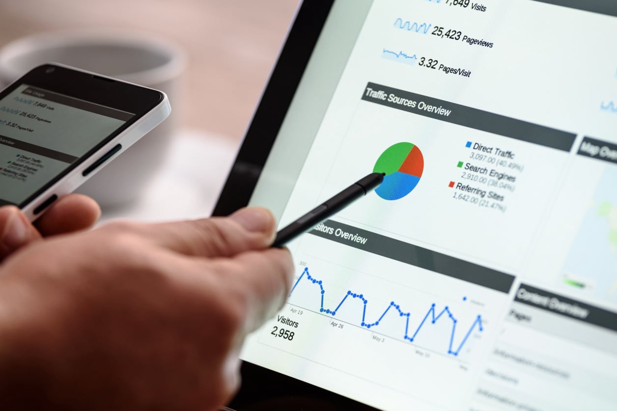 Enerise Website Builder